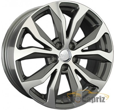 Диски Replay LX62 GMF R18 W7.5 PCD5x114.3 ET30 DIA60.1